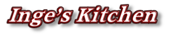  Inge’s Kitchen