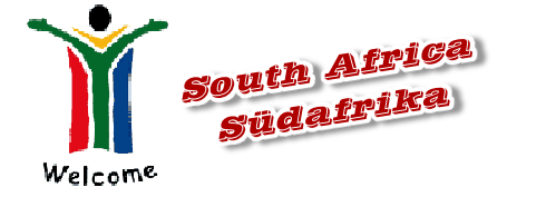 South Africa
Südafrika 